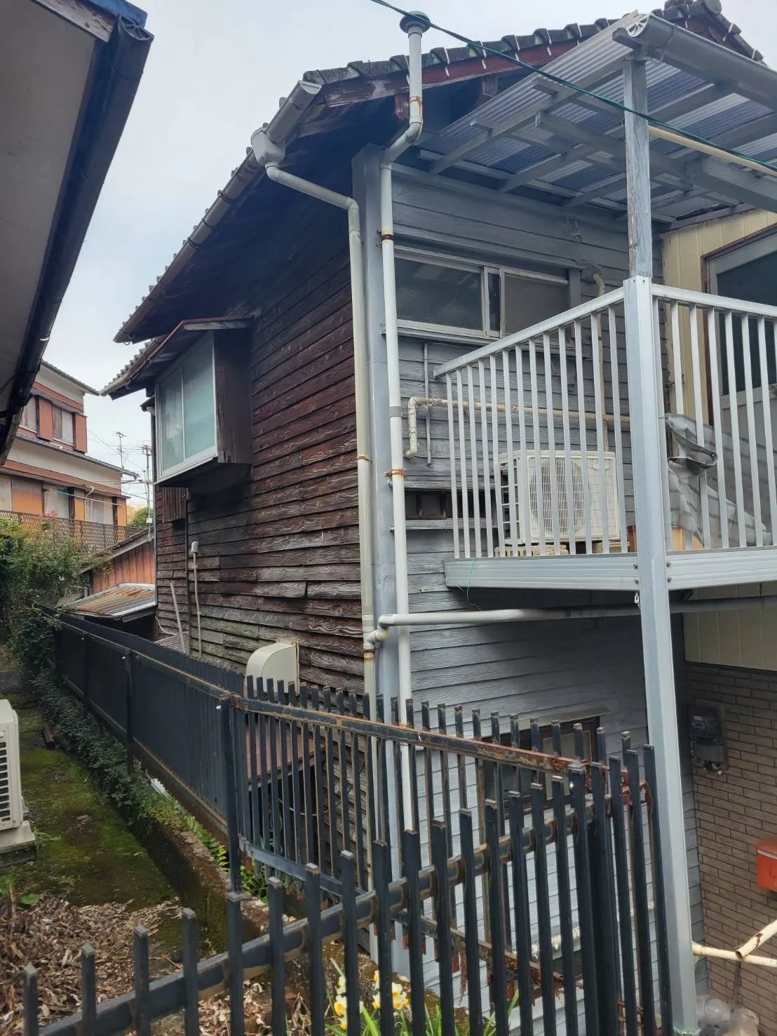 長崎市川上町　整地完了♪