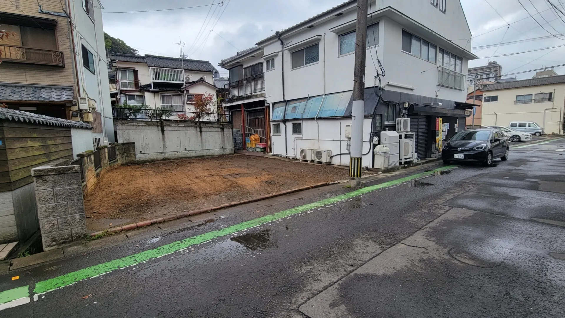 長崎市　Y町　作業完了♪♪