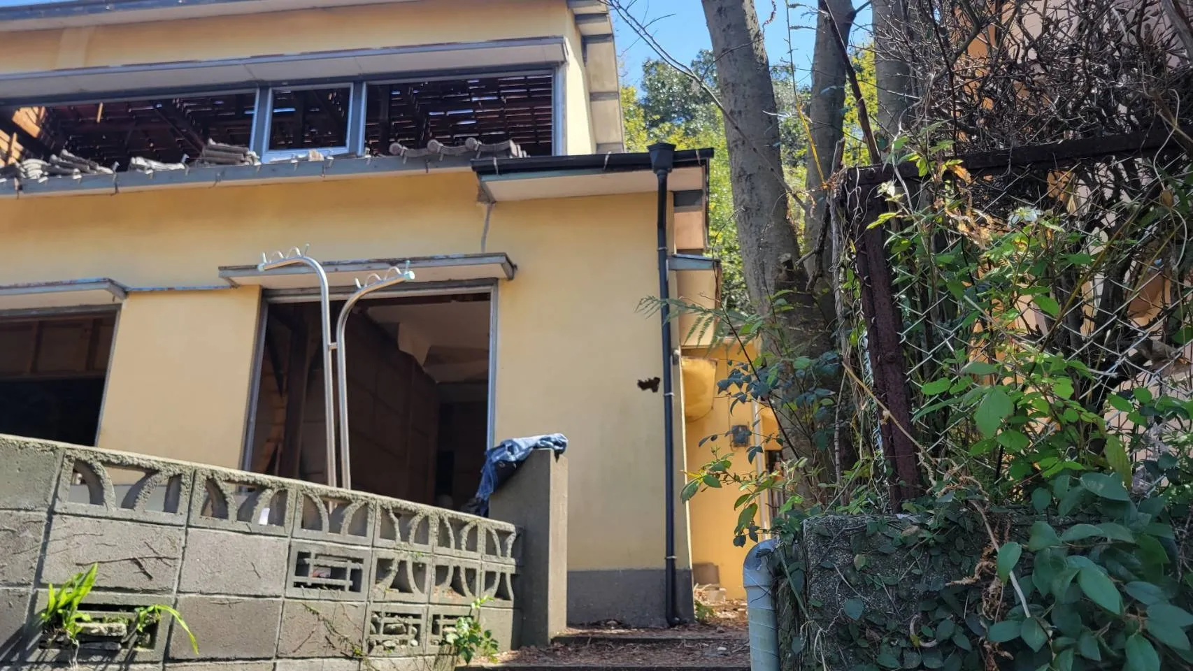 長崎市立岩町　整地完了しました♪