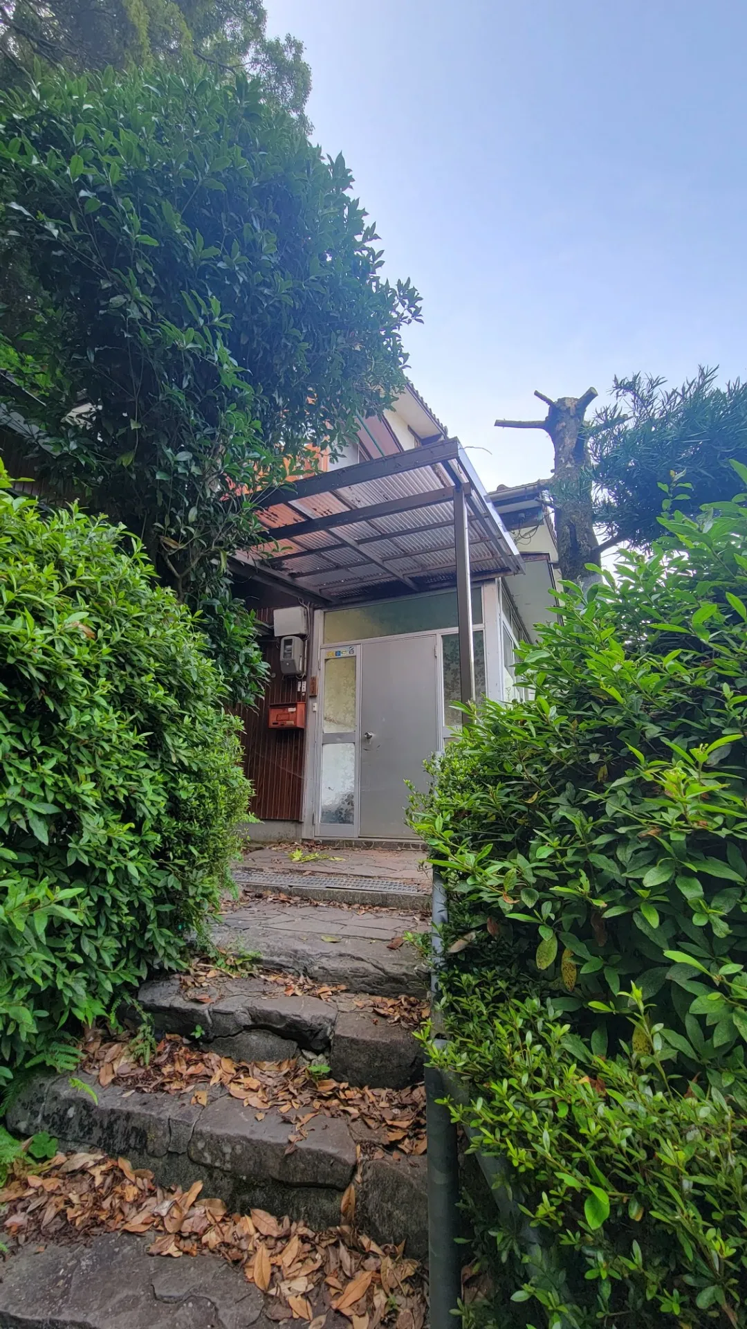 長崎市本河内　整地完了しました♪