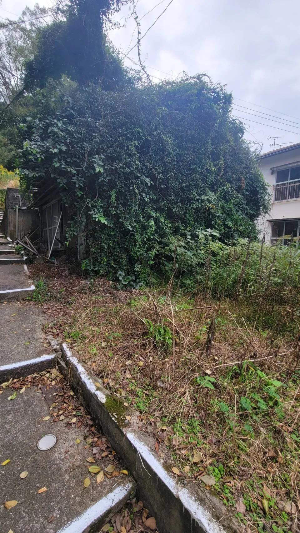 長崎市塩浜町　整地完了♪