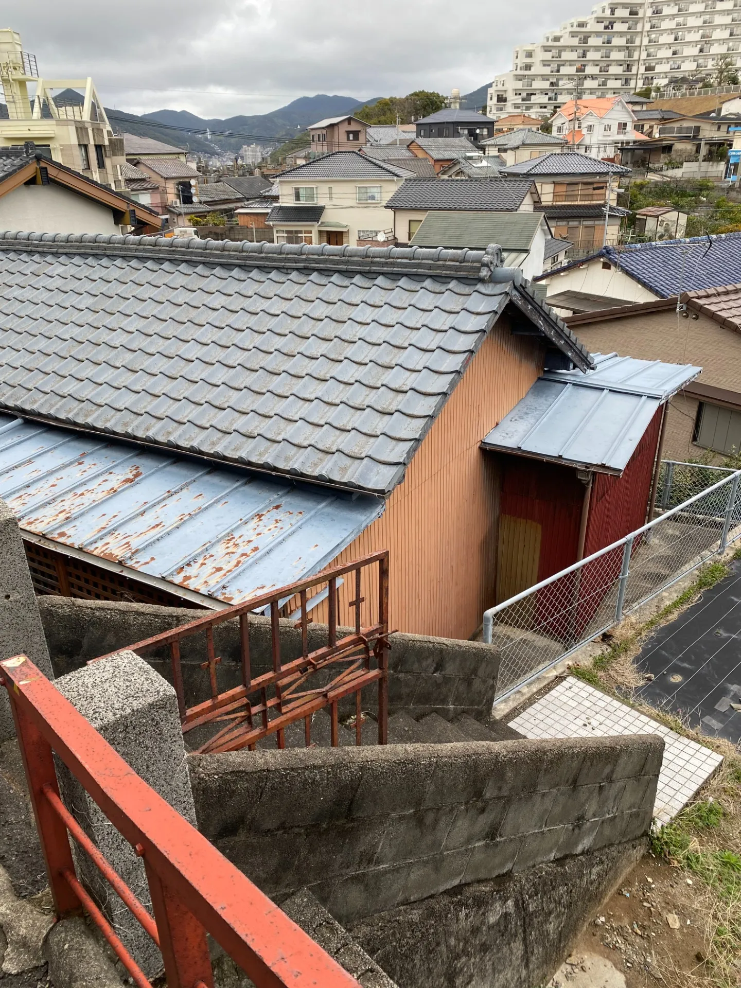 高丘1丁目　家屋解体整地完了しました♪