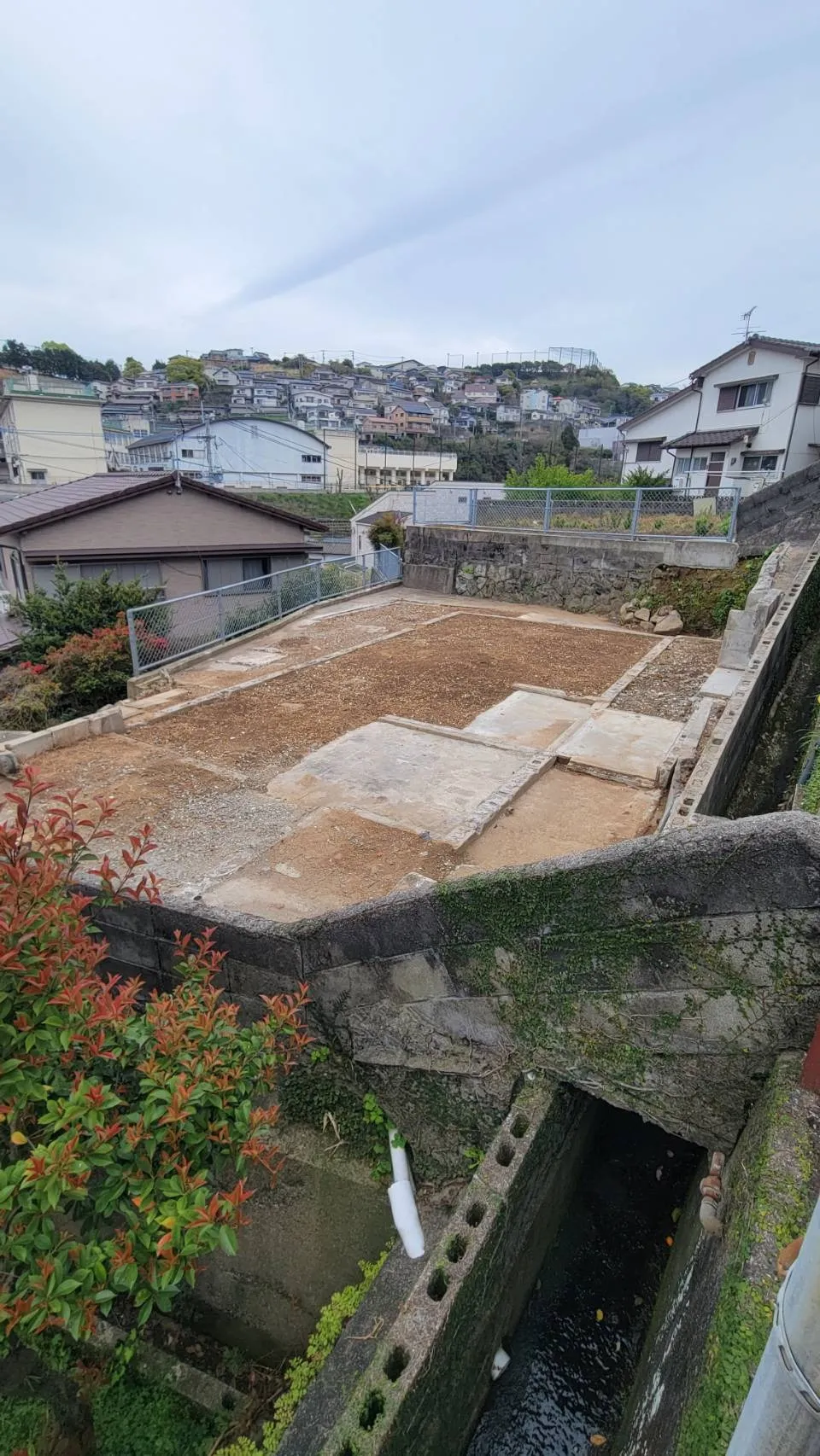 高丘1丁目　家屋解体整地完了しました♪